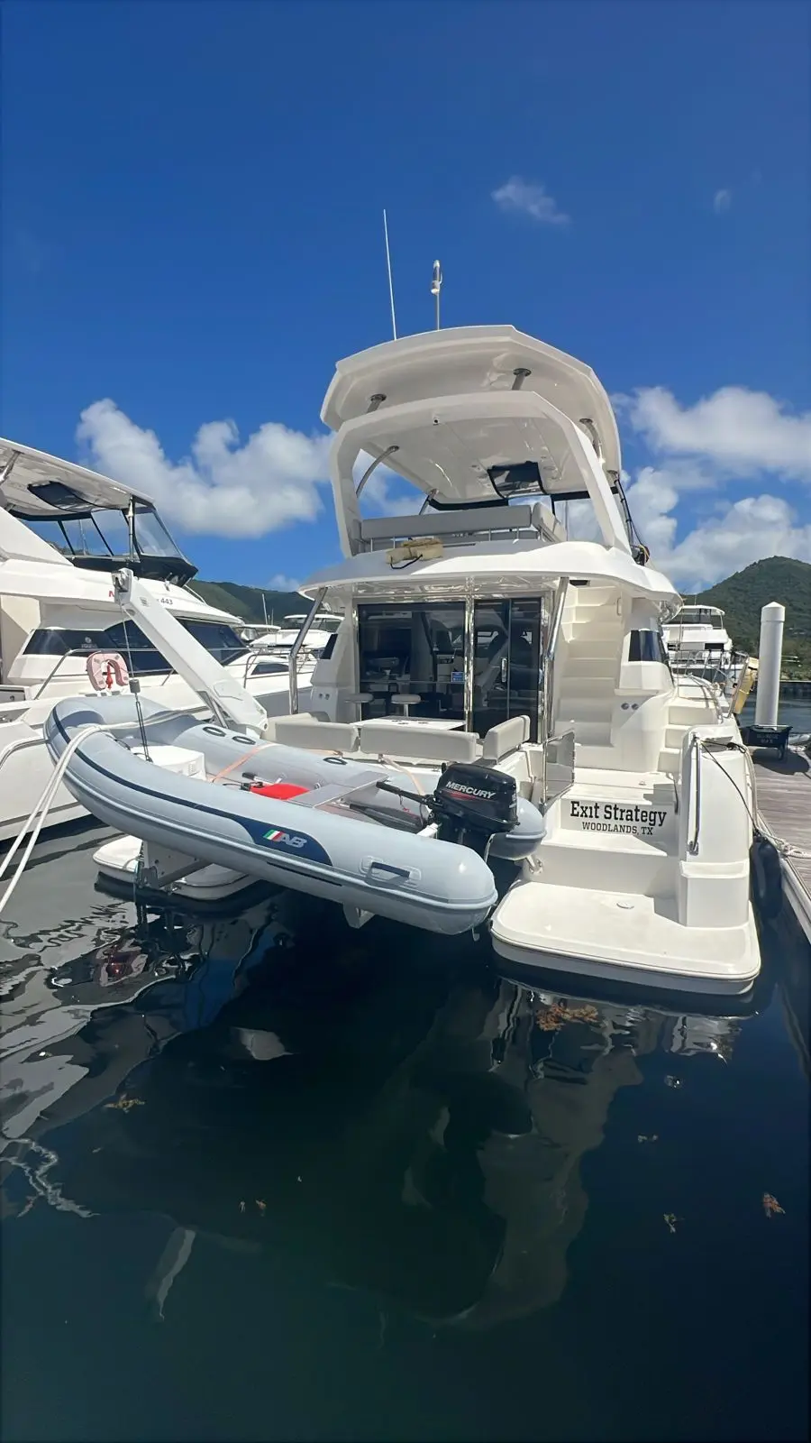 Exit Strategy 2023 Aquila 44 Yacht Yacht For Sale in Clearwater FL Exit Strategy 2023 Aquila 44 Yacht Yacht For Sale in Clearwater FL