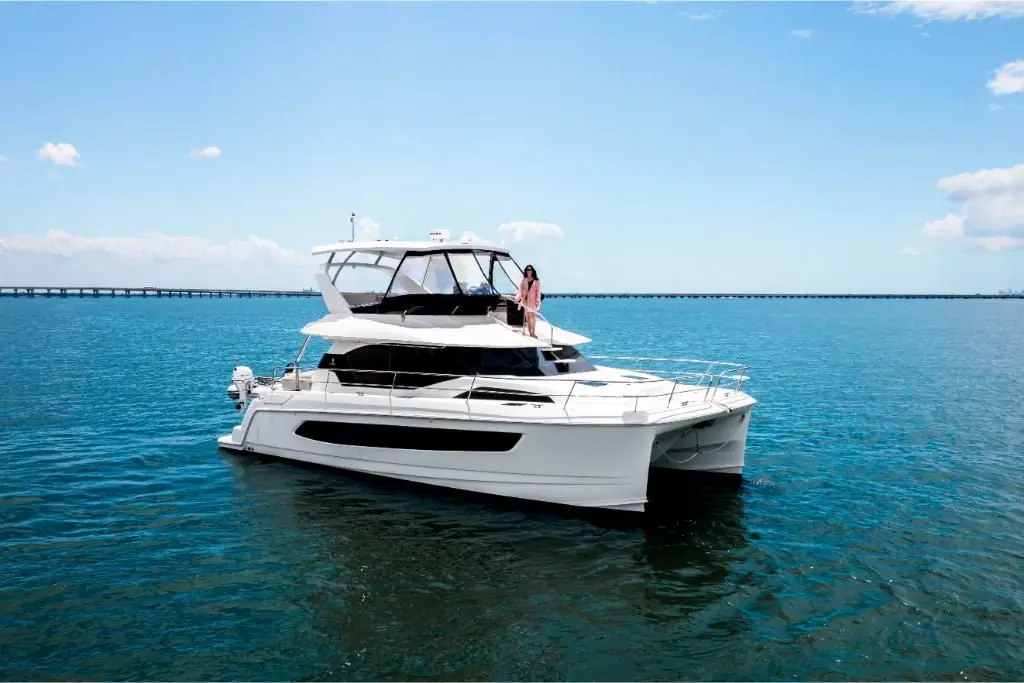 2023 aquila 44 yacht exit strategy clearwater florida for sale