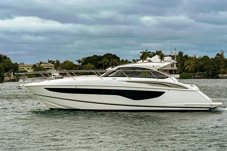 2025 princess v40 graysky v hollywood florida for sale