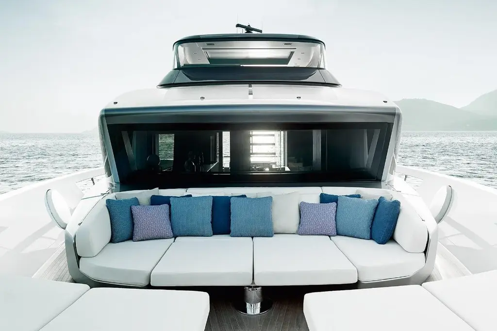 2025 Sanlorenzo SX88 Yacht For Sale in Nice 2025 Sanlorenzo SX88 Yacht For Sale in Nice