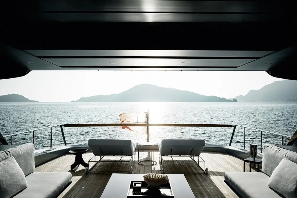 2025 Sanlorenzo SX88 Yacht For Sale in Nice 2025 Sanlorenzo SX88 Yacht For Sale in Nice