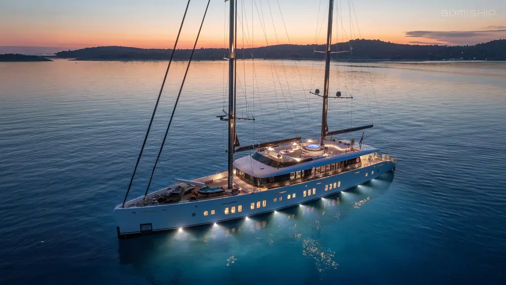 Adri 2024 Custom Line Yacht Yacht For Sale in Split Adri 2024 Custom Line Yacht Yacht For Sale in Split