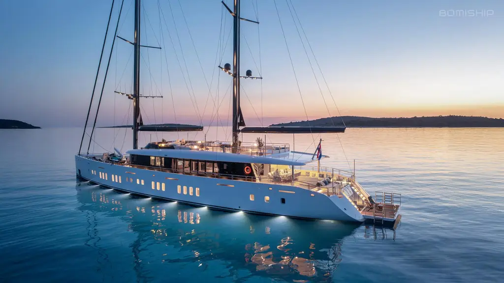 Adri 2024 Custom Line Yacht Yacht For Sale in Split Adri 2024 Custom Line Yacht Yacht For Sale in Split