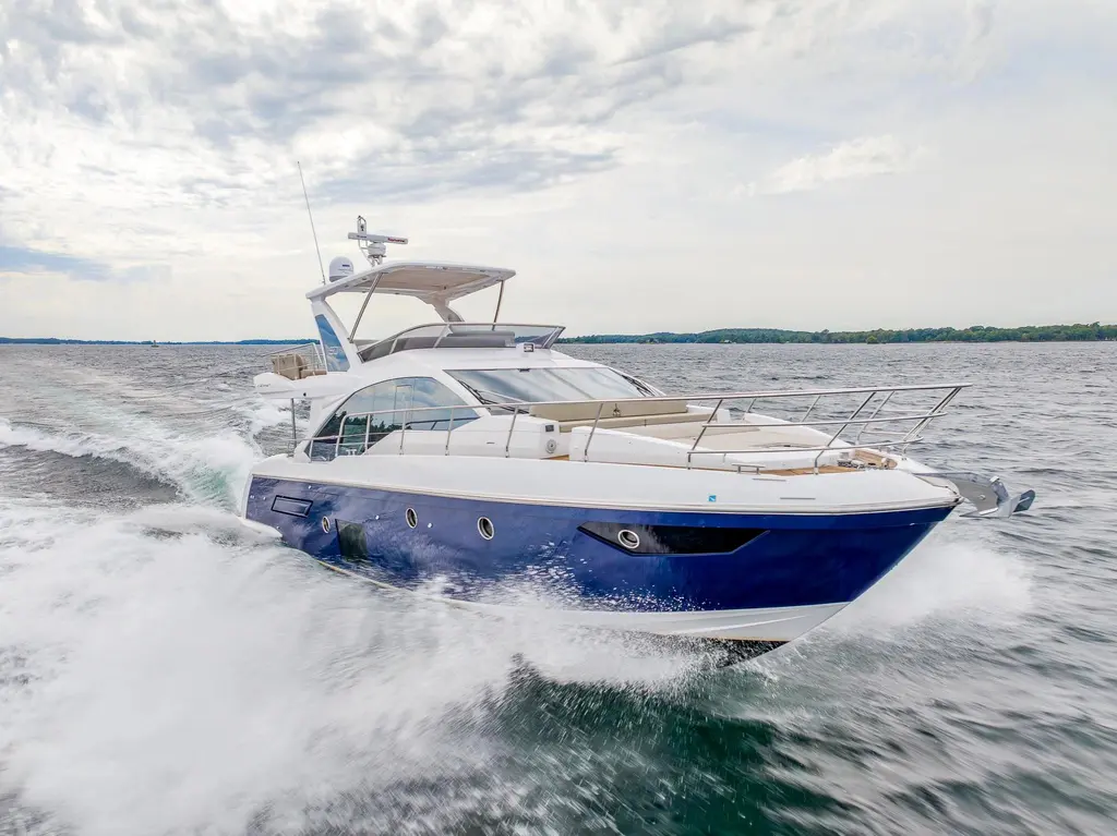 2018 Azimut 50 Yacht For Sale in Alexandria Bay NY 2018 Azimut 50 Yacht For Sale in Alexandria Bay NY