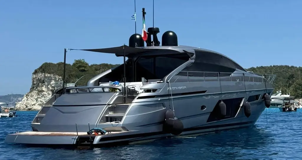  2024 Pershing 6X Yacht For Sale in Puglia 