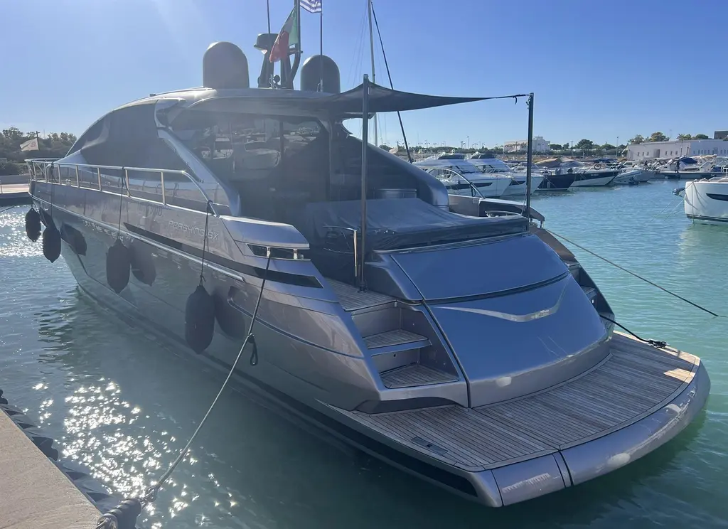  2024 Pershing 6X Yacht For Sale in Puglia 