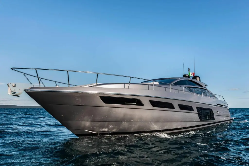  2024 Pershing 6X Yacht For Sale in Puglia 