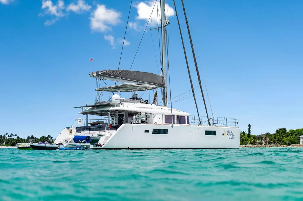 Mira Sol 2014 Lagoon 560 Yacht For Sale in Tortola Mira Sol 2014 Lagoon 560 Yacht For Sale in Tortola