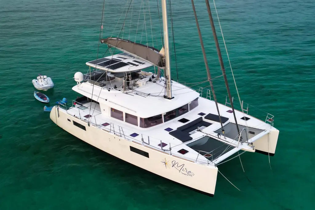 2014 lagoon 560 mira sol tortola for sale