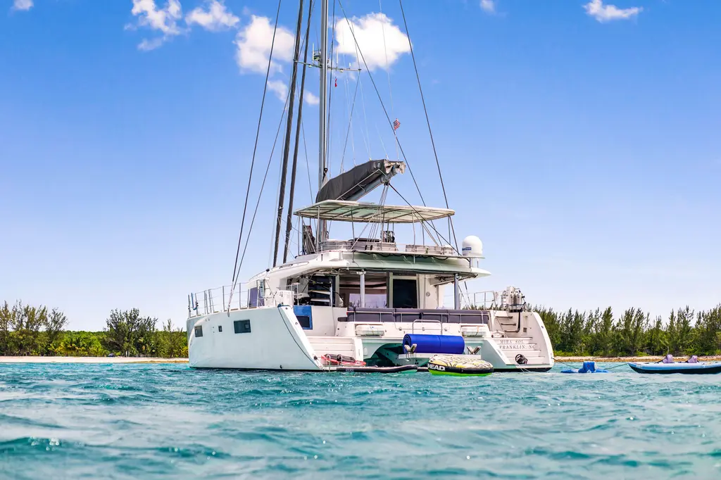 Mira Sol 2014 Lagoon 560 Yacht For Sale in Tortola Mira Sol 2014 Lagoon 560 Yacht For Sale in Tortola