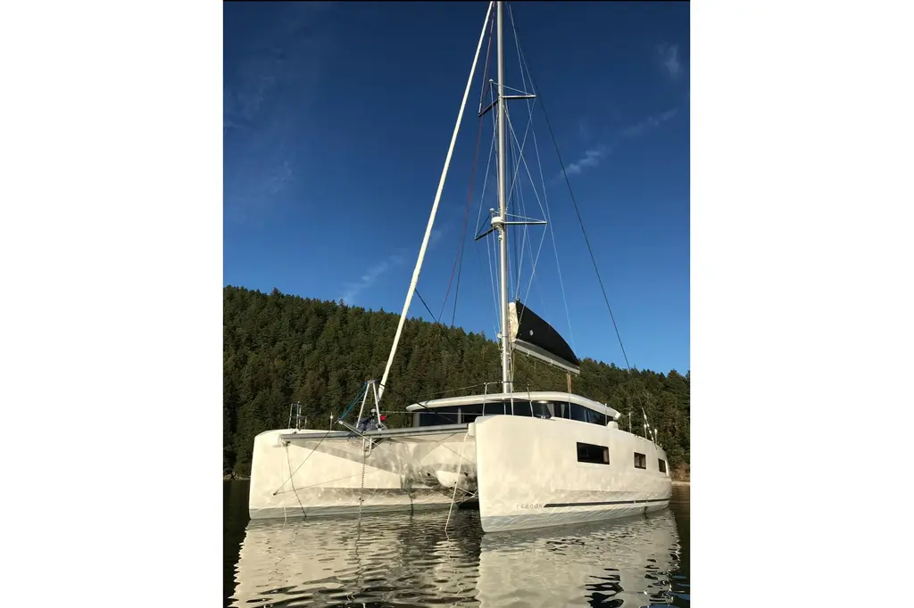 2020 lagoon 46 el zarpe vancouver bc for sale
