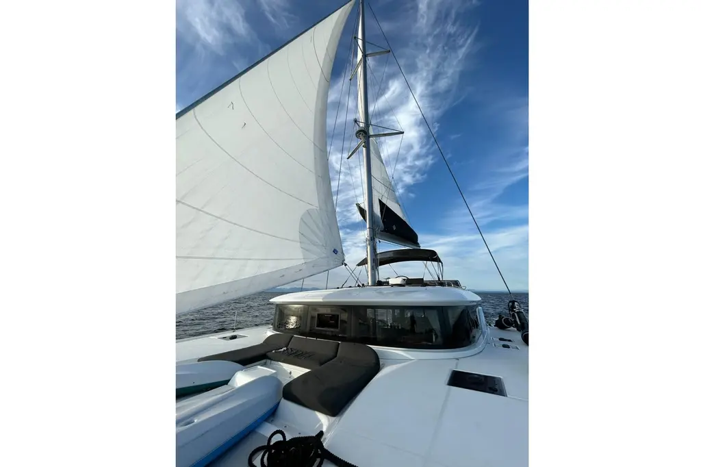 El Zarpe 2020 Lagoon 46 Yacht For Sale in Vancouver BC El Zarpe 2020 Lagoon 46 Yacht For Sale in Vancouver BC