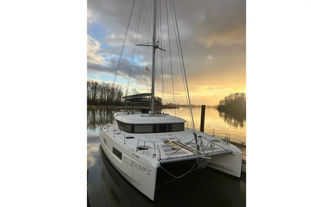 El Zarpe 2020 Lagoon 46 Yacht For Sale in Vancouver BC El Zarpe 2020 Lagoon 46 Yacht For Sale in Vancouver BC
