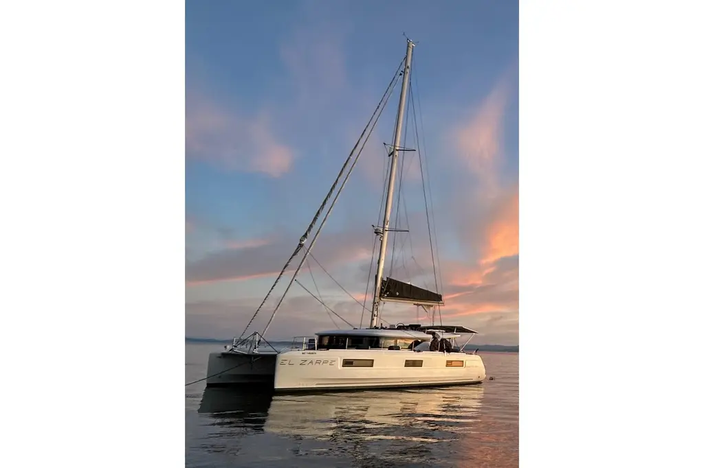 El Zarpe 2020 Lagoon 46 Yacht For Sale in Vancouver BC El Zarpe 2020 Lagoon 46 Yacht For Sale in Vancouver BC
