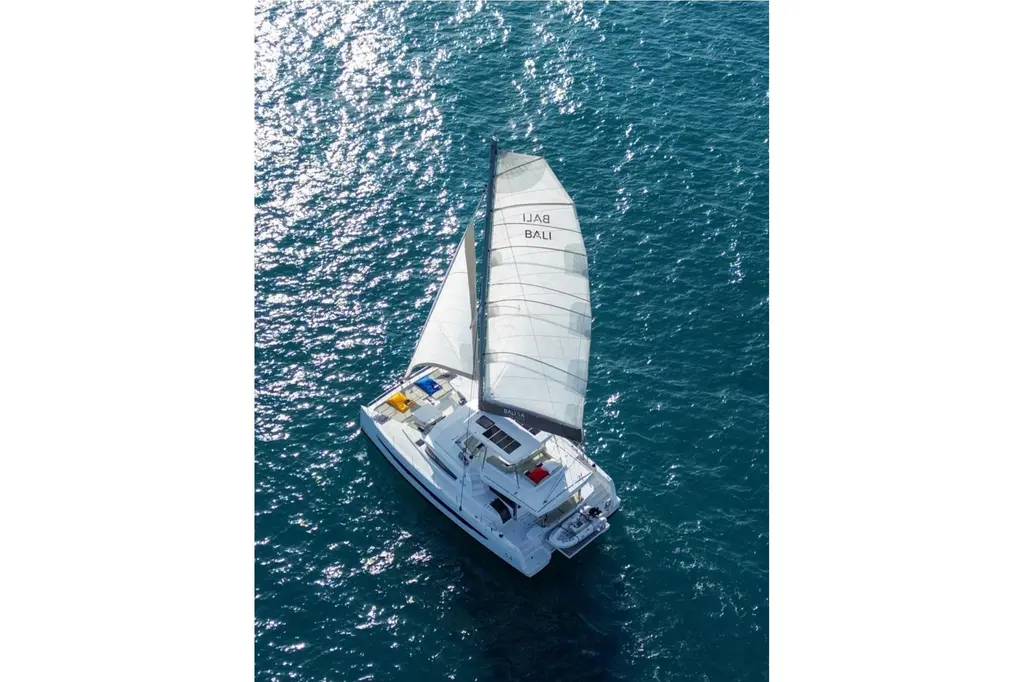 GALOE 2023 Bali 5.4 Yacht For Sale in Antibes 