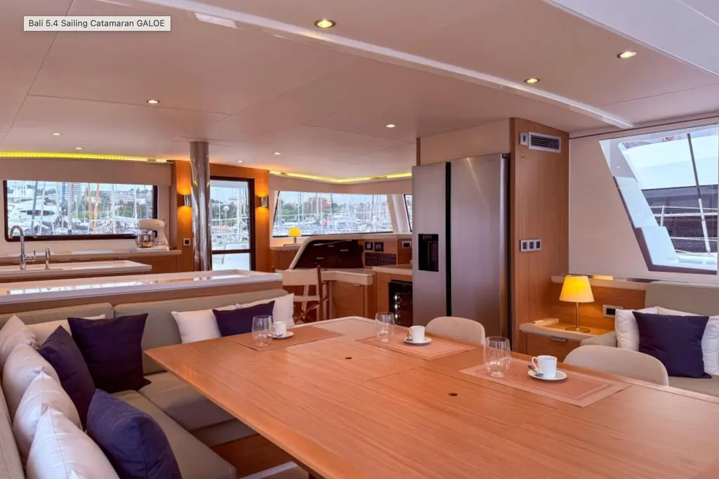 GALOE 2023 Bali 5.4 Yacht For Sale in Antibes 