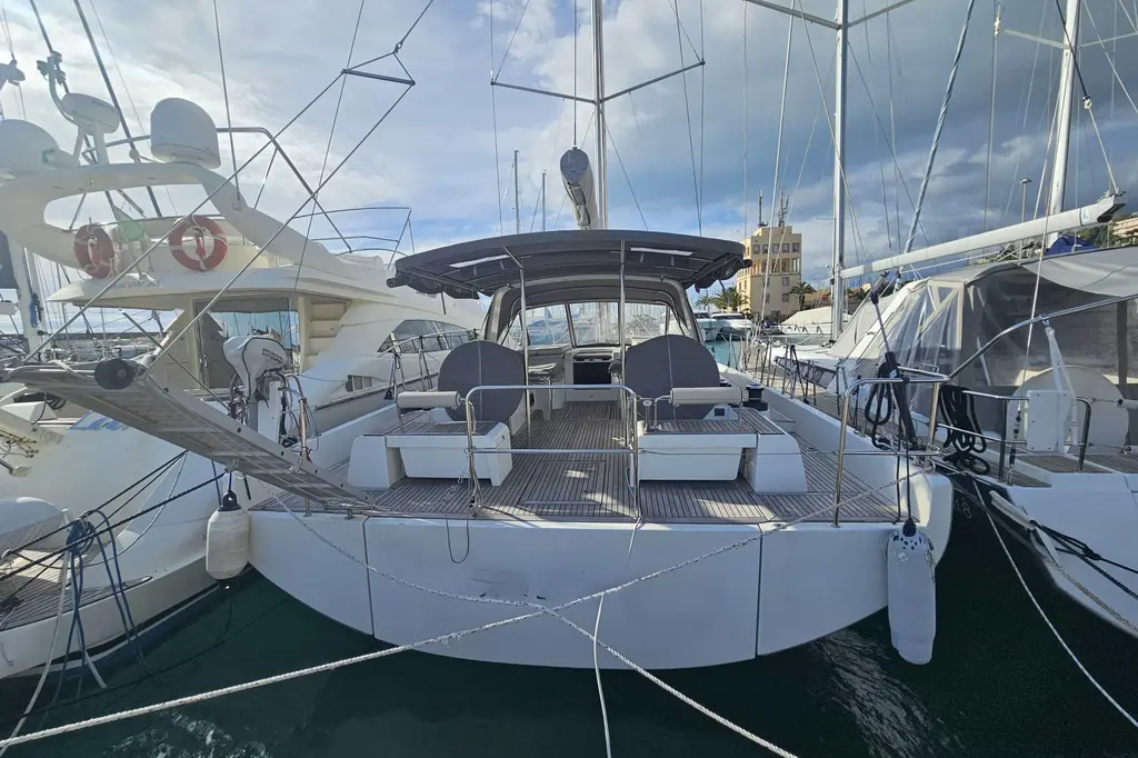 2021 Beneteau Oceanis Yacht 54 Yacht For Sale in Santo Stefano al Mare IT-IM 2021 Beneteau Oceanis Yacht 54 Yacht For Sale in Santo Stefano al Mare IT-IM