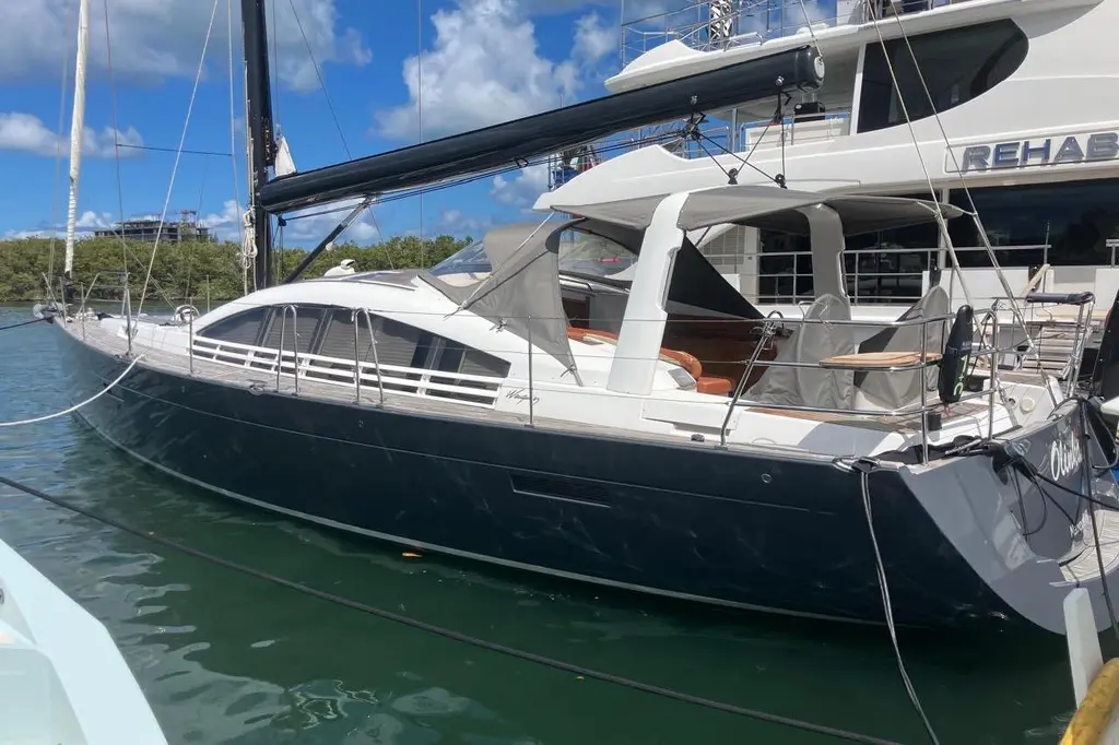 Olinka 2011 Wauquiez Pilot Saloon 55 Yacht For Sale in Newport RI Olinka 2011 Wauquiez Pilot Saloon 55 Yacht For Sale in Newport RI