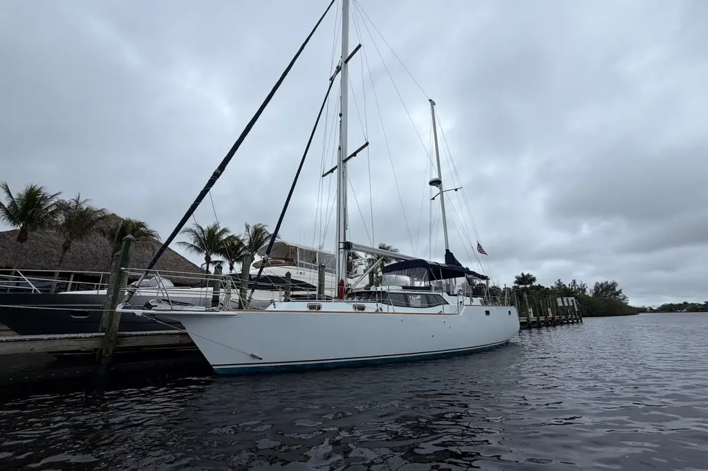 2011 Bruce Roberts 50' Custom Ketch Yacht For Sale in Fort Myers FL 2011 Bruce Roberts 50' Custom Ketch Yacht For Sale in Fort Myers FL