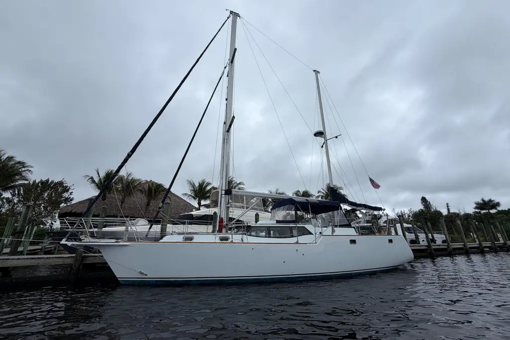 2011 Bruce Roberts 50' Custom Ketch Yacht For Sale in Fort Myers FL 2011 Bruce Roberts 50' Custom Ketch Yacht For Sale in Fort Myers FL