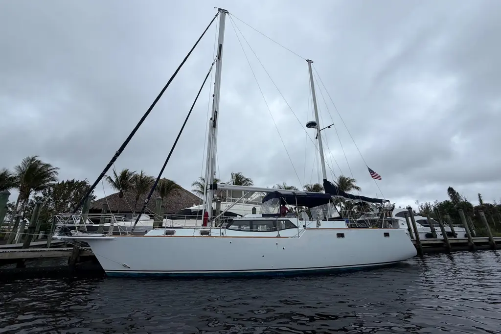 2011 Bruce Roberts 50' Custom Ketch Yacht For Sale in Fort Myers FL 2011 Bruce Roberts 50' Custom Ketch Yacht For Sale in Fort Myers FL