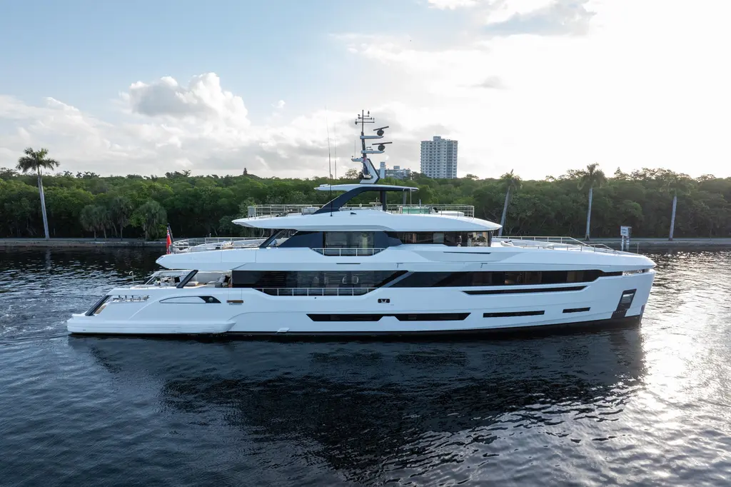 Baglietto DOM 133 #5 2024 Baglietto DOM 133 Yacht For Sale in Fort Lauderdale FL Baglietto DOM 133 #5 2024 Baglietto DOM 133 Yacht For Sale in Fort Lauderdale FL