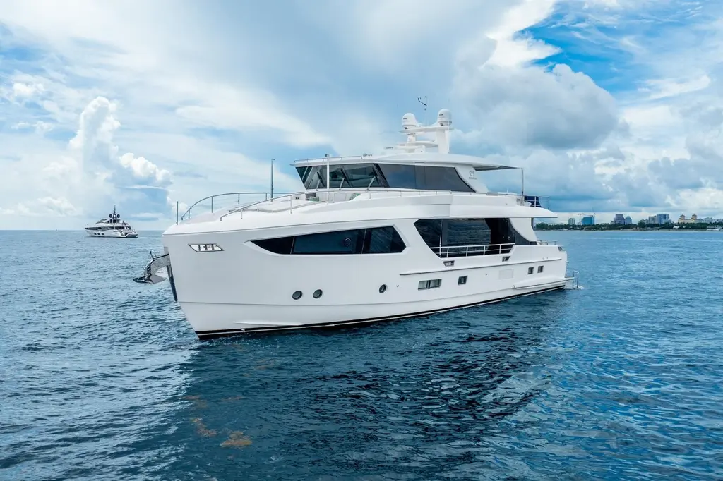 2020 Horizon FD80 Yacht For Sale in Jupiter FL 2020 Horizon FD80 Yacht For Sale in Jupiter FL