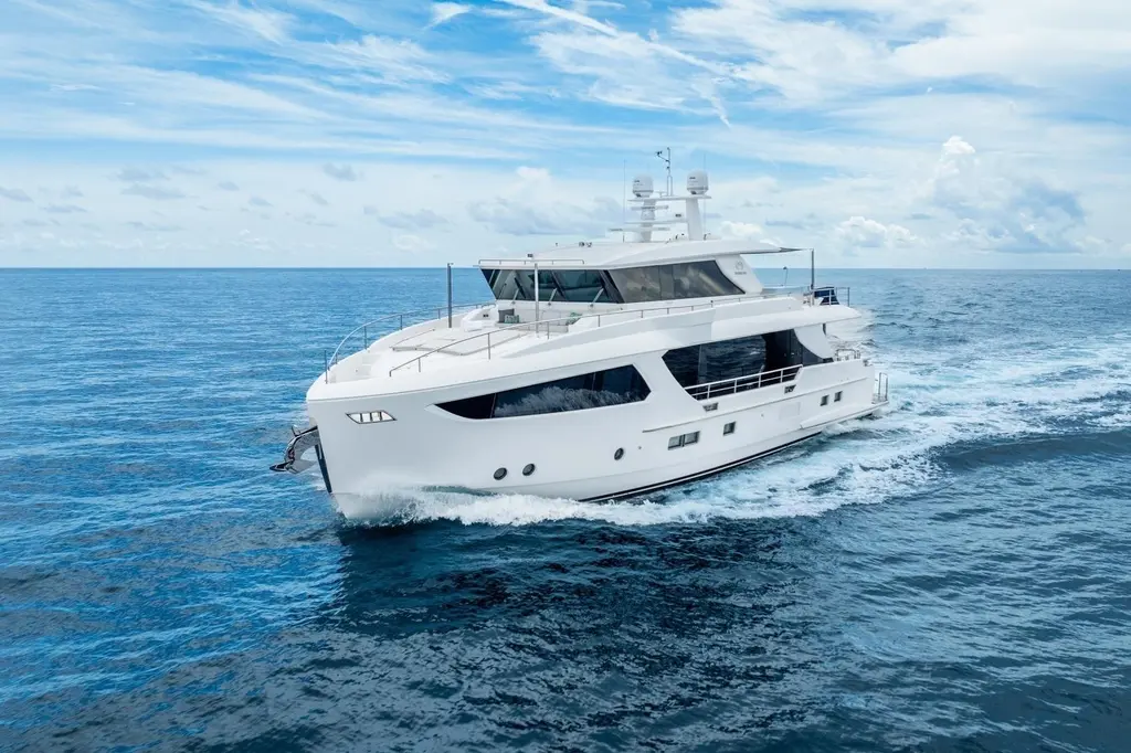 2020 Horizon FD80 Yacht For Sale in Jupiter FL 2020 Horizon FD80 Yacht For Sale in Jupiter FL