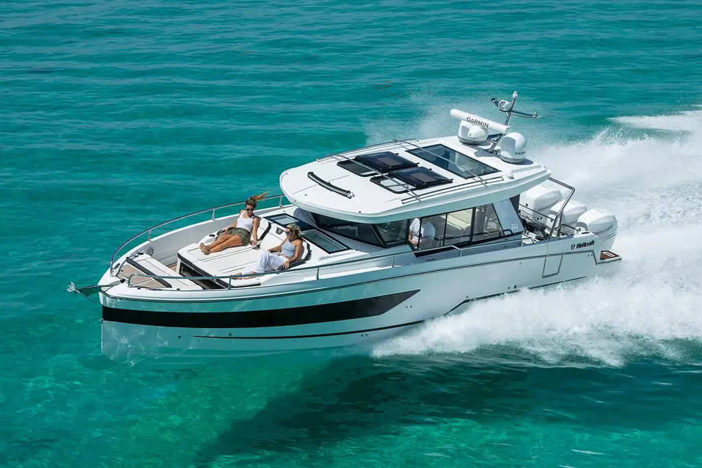 2023 Wellcraft 355 Yacht For Sale in Rijeka 2023 Wellcraft 355 Yacht For Sale in Rijeka