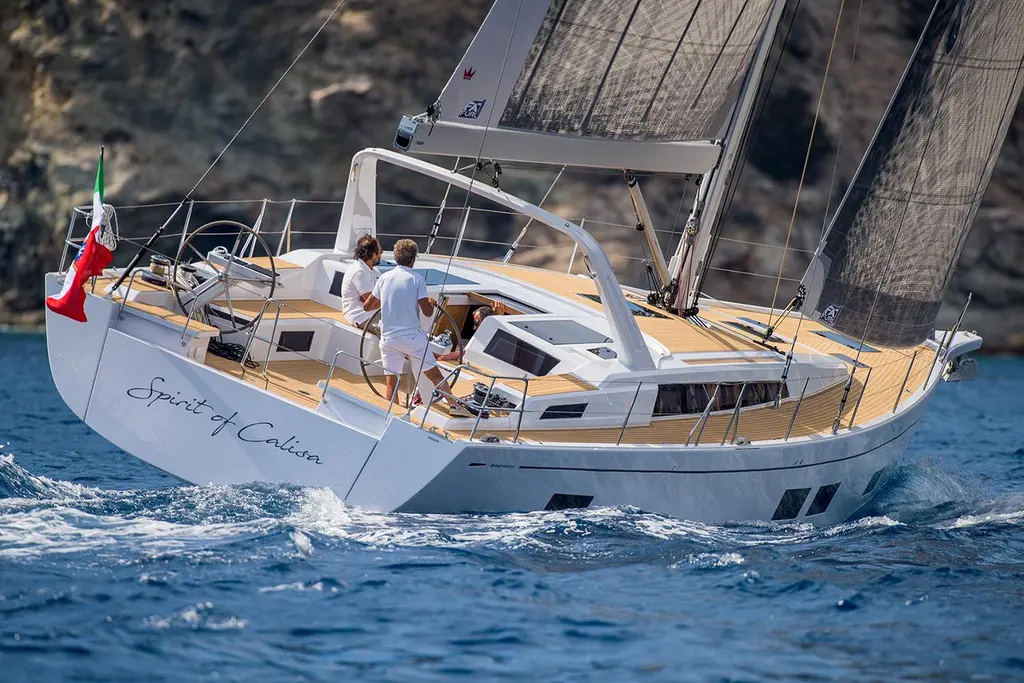  2023 Grand Soleil 52LC Yacht For Sale in Grimaud 83