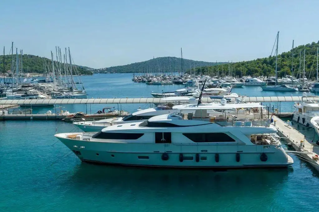 2013 Sanlorenzo SD92 Yacht For Sale in Split 2013 Sanlorenzo SD92 Yacht For Sale in Split