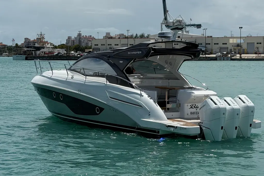 2024 Schaefer 400 Yacht For Sale in Miami FL 2024 Schaefer 400 Yacht For Sale in Miami FL