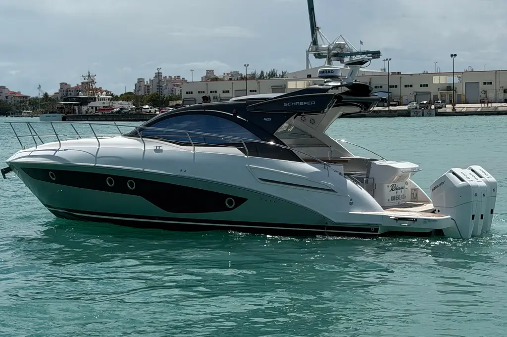 2024 Schaefer 400 Yacht For Sale in Miami FL 2024 Schaefer 400 Yacht For Sale in Miami FL