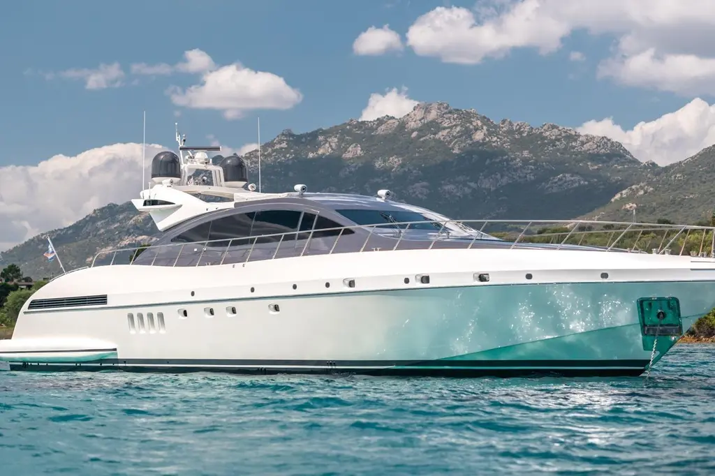 2006 mangusta 92 smile olbia it ss for sale