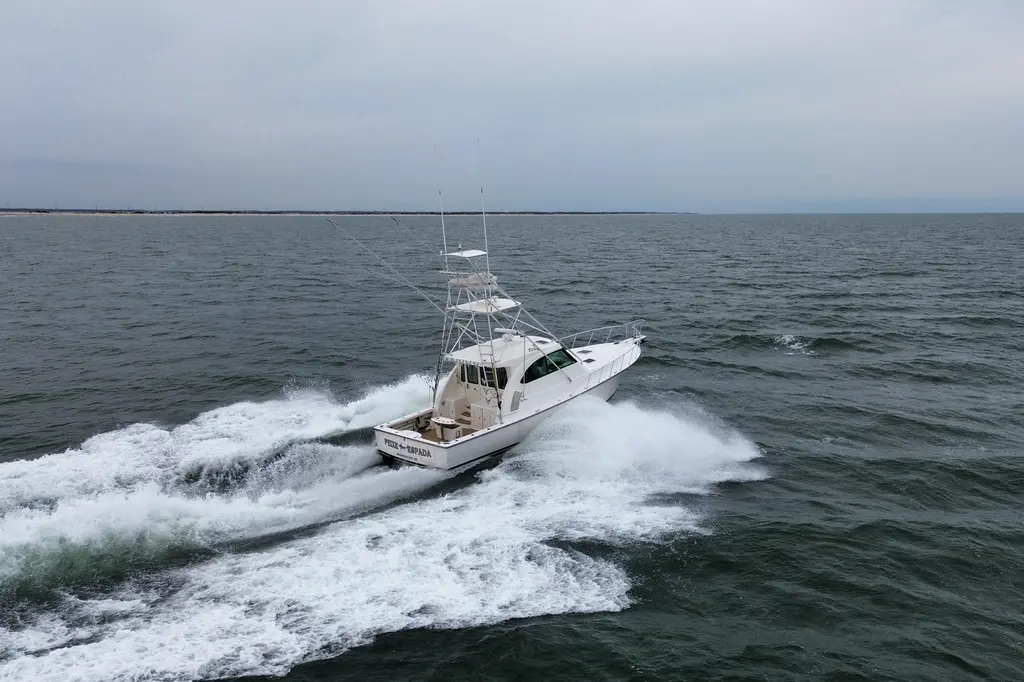 Peixe Espada 2013 Henriques 42 Express Hardtop Yacht For Sale in Rehoboth Beach DE Peixe Espada 2013 Henriques 42 Express Hardtop Yacht For Sale in Rehoboth Beach DE