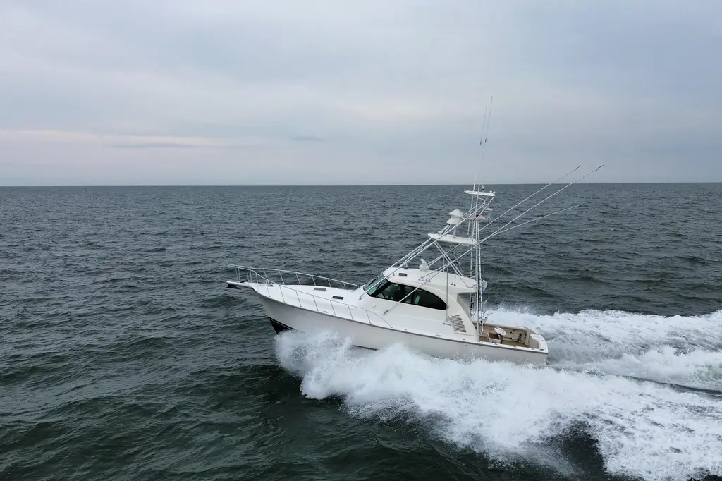 Peixe Espada 2013 Henriques 42 Express Hardtop Yacht For Sale in Rehoboth Beach DE Peixe Espada 2013 Henriques 42 Express Hardtop Yacht For Sale in Rehoboth Beach DE
