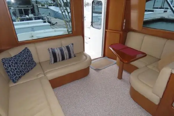 Ella Mae 2011 Henriques 42 Flybridge Yacht For Sale in Rehoboth Beach DE Ella Mae 2011 Henriques 42 Flybridge Yacht For Sale in Rehoboth Beach DE