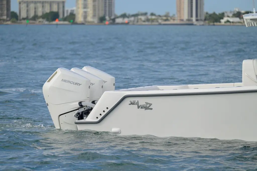  2024 SeaVee 370Z Yacht For Sale in North Miami FL