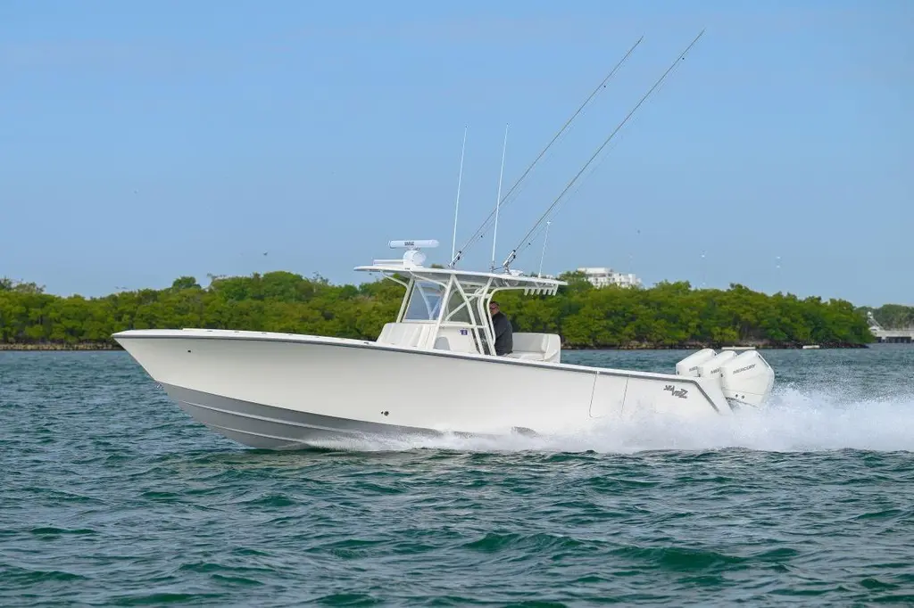 2024 seavee 370z north miami florida for sale