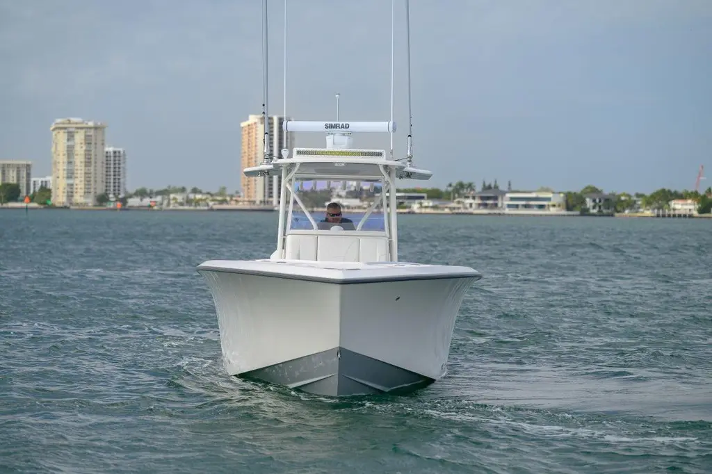  2024 SeaVee 370Z Yacht For Sale in North Miami FL