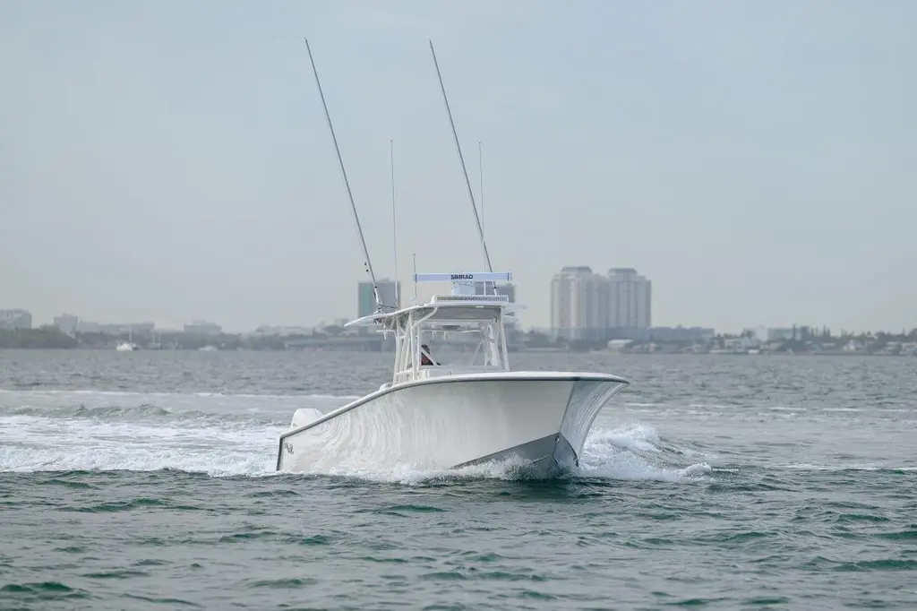  2024 SeaVee 370Z Yacht For Sale in North Miami FL