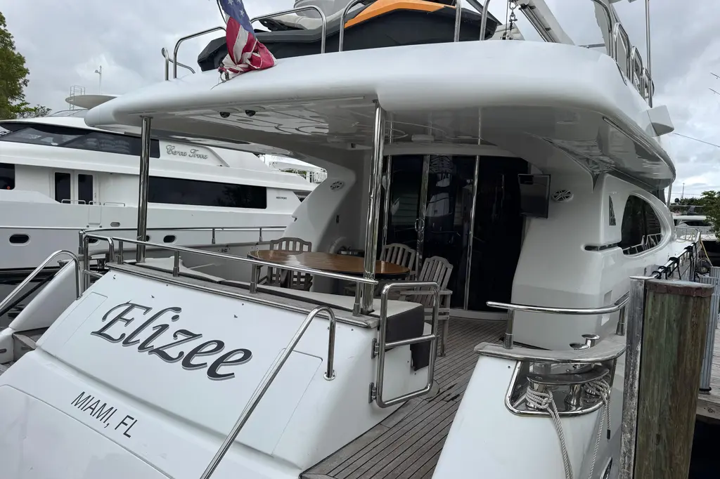 1999 Azimut 85 Ultimate Yacht For Sale in Fort Lauderdale FL 1999 Azimut 85 Ultimate Yacht For Sale in Fort Lauderdale FL