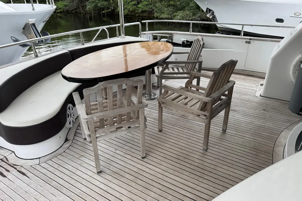 1999 Azimut 85 Ultimate Yacht For Sale in Fort Lauderdale FL 1999 Azimut 85 Ultimate Yacht For Sale in Fort Lauderdale FL