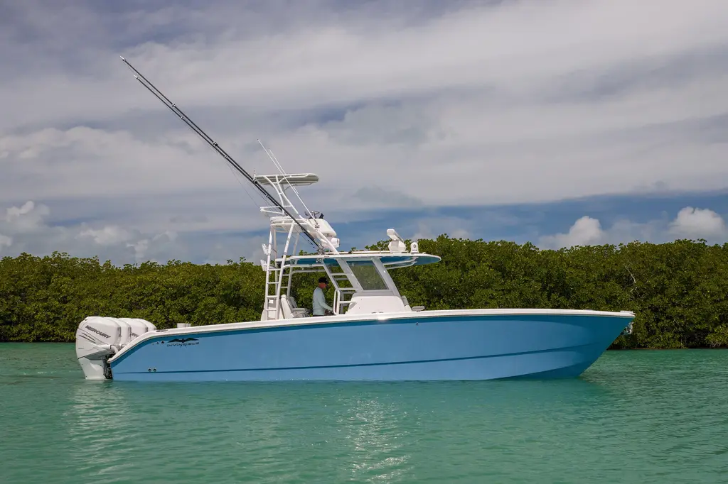  2023 Invincible 37 Catamaran Yacht For Sale in Marathon FL