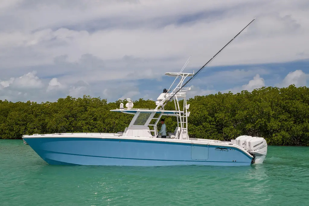  2023 Invincible 37 Catamaran Yacht For Sale in Marathon FL