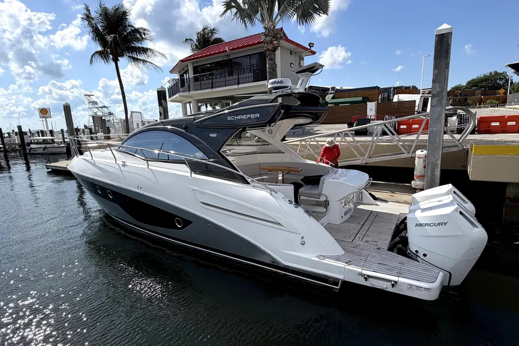 2024 Schaefer 400 Yacht For Sale in Miami Beach FL 2024 Schaefer 400 Yacht For Sale in Miami Beach FL