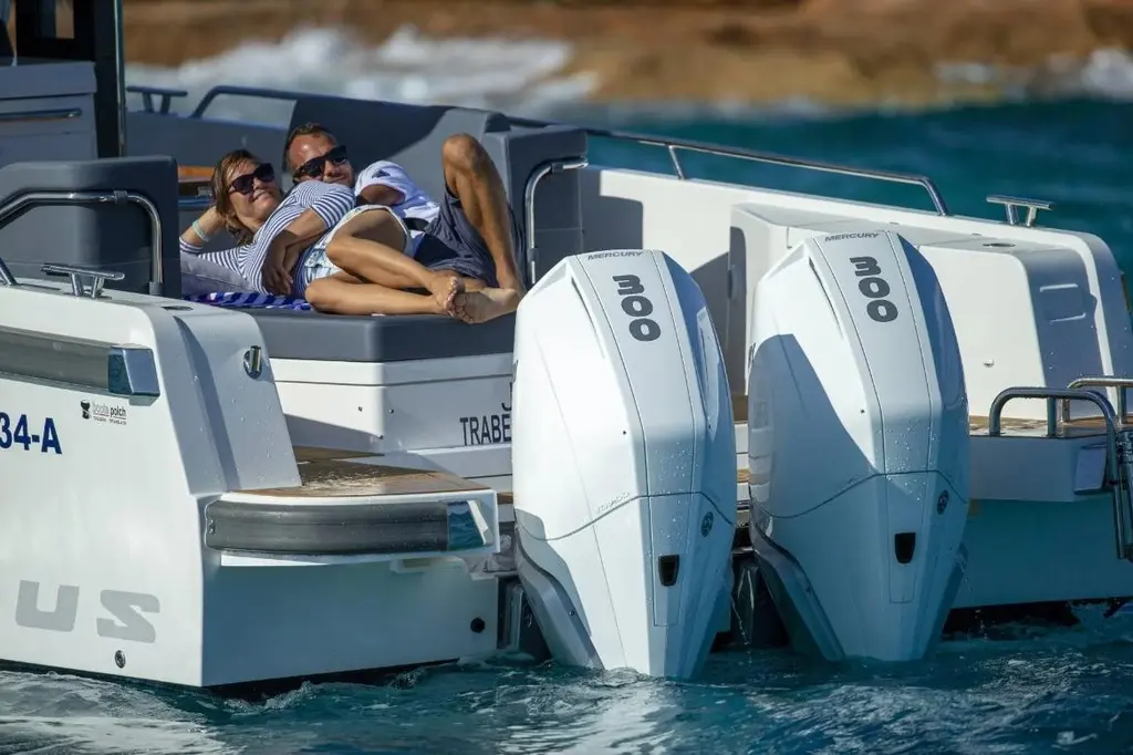 Rosie 2024 Nimbus Tender 11 Yacht For Sale in Annapolis MD Rosie 2024 Nimbus Tender 11 Yacht For Sale in Annapolis MD