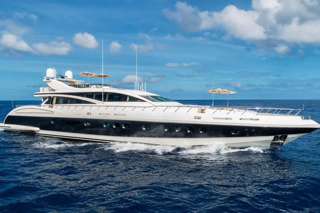 ANTELOPE IV 2012 Leopard (Arno) Yacht For Sale in West Palm Beach FL ANTELOPE IV 2012 Leopard (Arno) Yacht For Sale in West Palm Beach FL