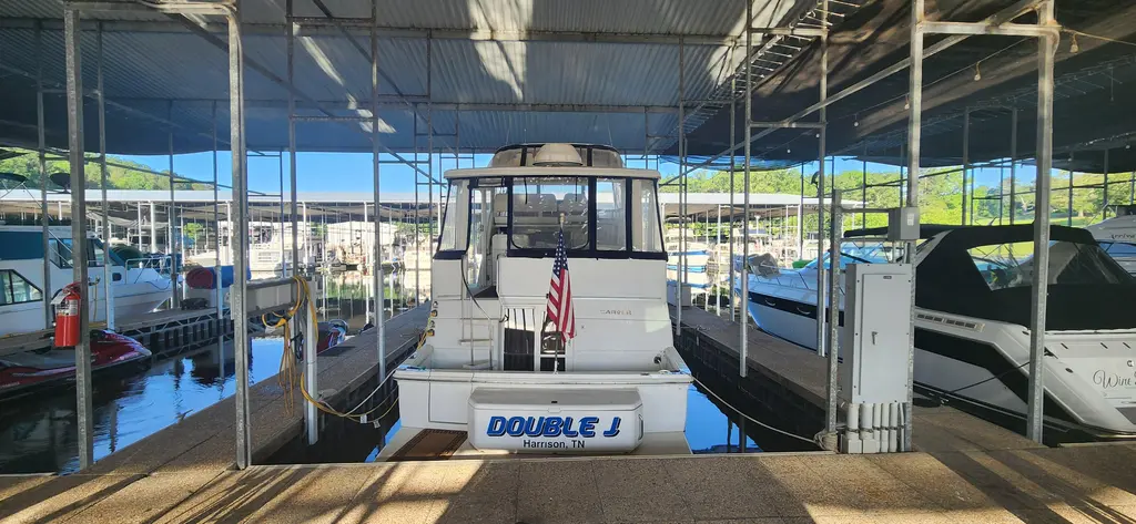 Double J 1996 Carver 400 Cockpit Motor Yacht Yacht For Sale in Counce TN Double J 1996 Carver 400 Cockpit Motor Yacht Yacht For Sale in Counce TN