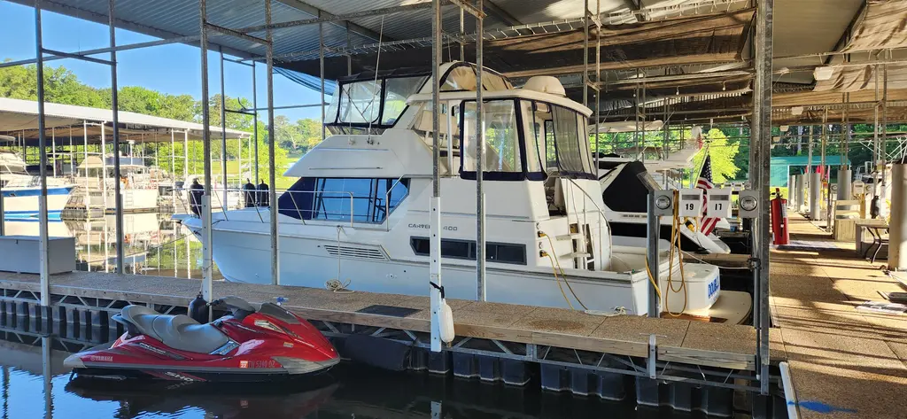 Double J 1996 Carver 400 Cockpit Motor Yacht Yacht For Sale in Counce TN Double J 1996 Carver 400 Cockpit Motor Yacht Yacht For Sale in Counce TN